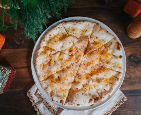 Focaccia cu oregano cu livrare în Florești și Cluj-Napoca