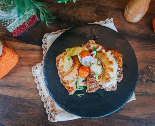 Ceafă țigănească cu livrare în Florești și Cluj-Napoca