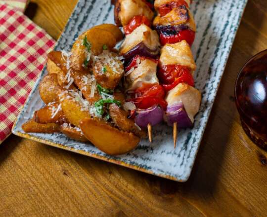 Frigărui din piept de pui