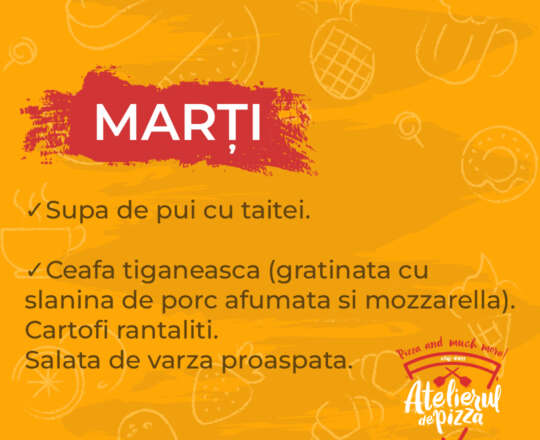02 - Marți