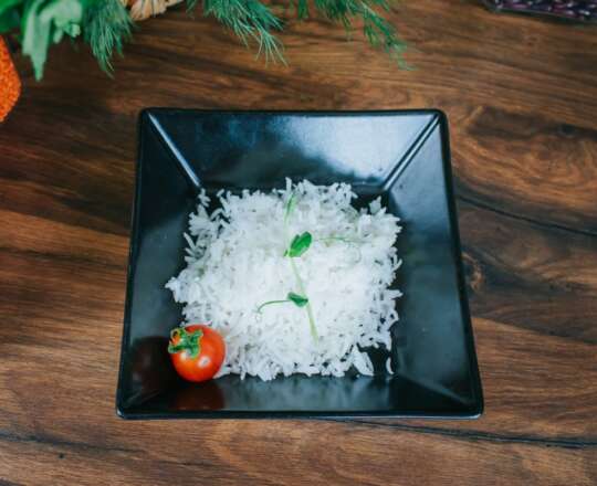 Orez natur garnitură cu livrare în Florești și Cluj-Napoca