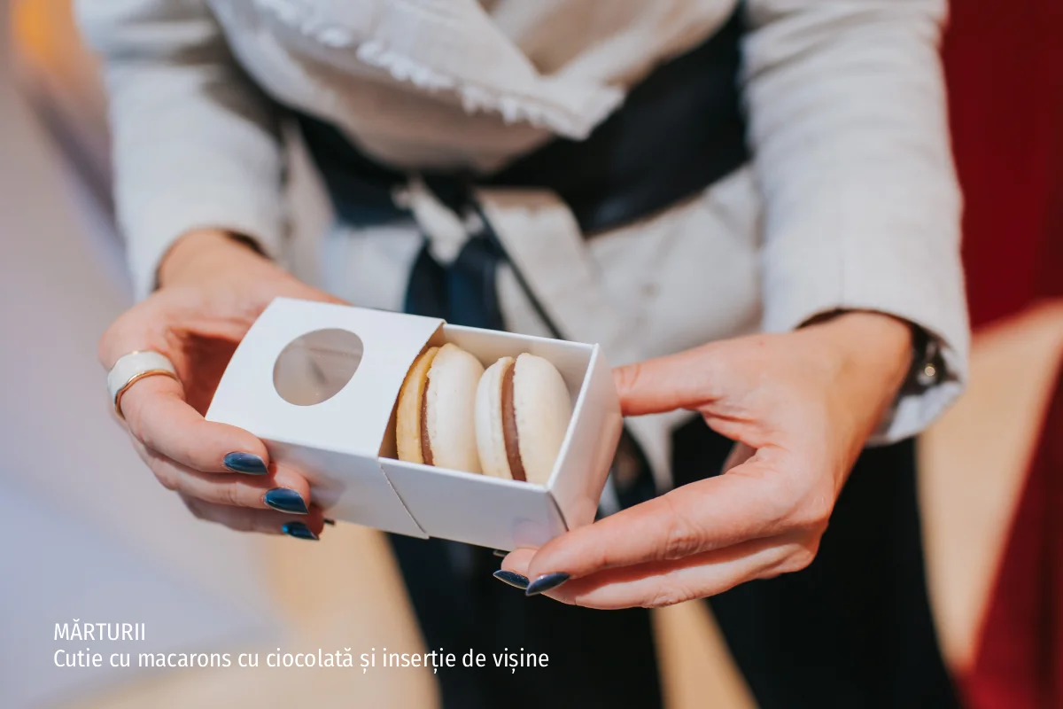 Mărturii păntru nuntă sau botez de la Sweet Point by Atelierul de Pizza din Florești, Cluj