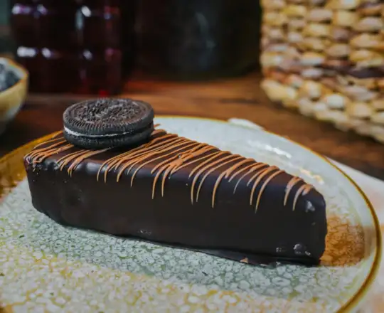 Cheesecake Oreo