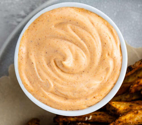 Sos spicy mayo