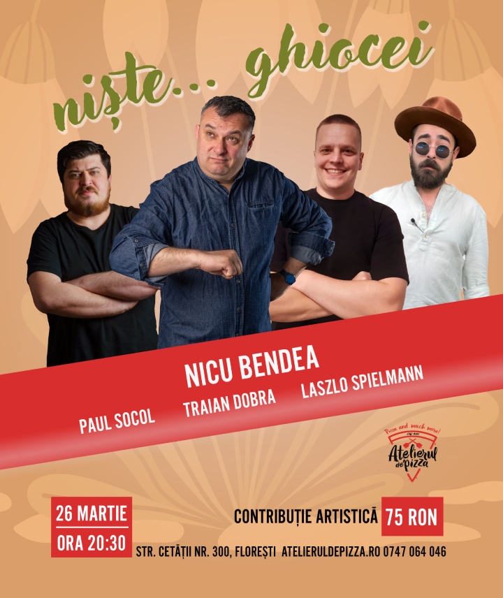 2026-03-16-Afis A3 Bendea