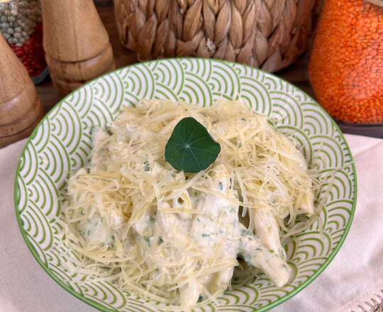 Paste quatro formaggi livrare Florești și Cluj-Napoca