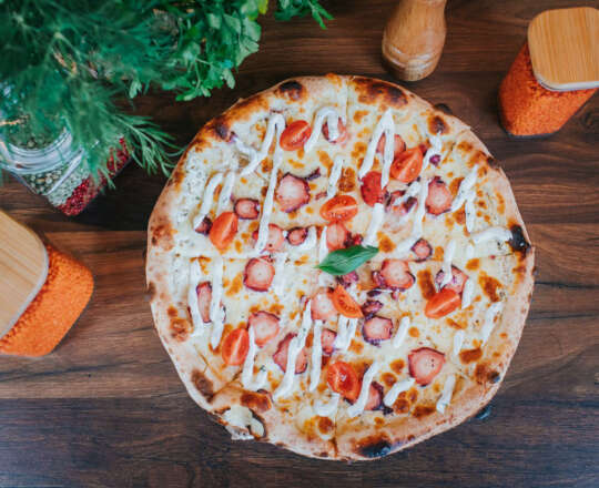 Pizza octopus livrare Florești și Cluj-Napoca
