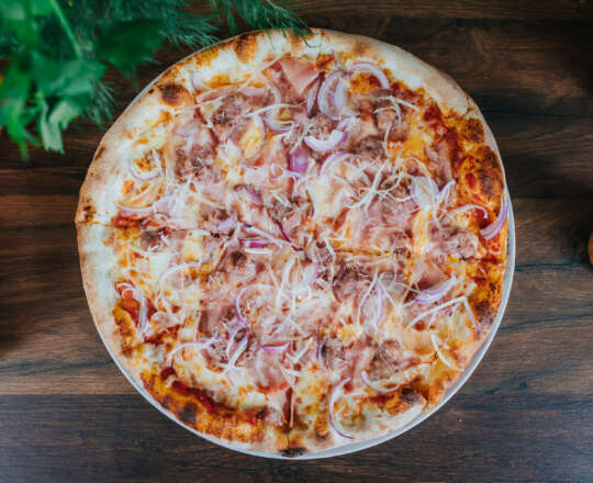 Pizza salsiccia livrare Florești și Cluj-Napoca